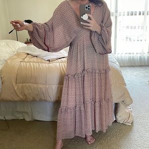 Misa Los Angeles dress. ONLY WORN ONCE🩷